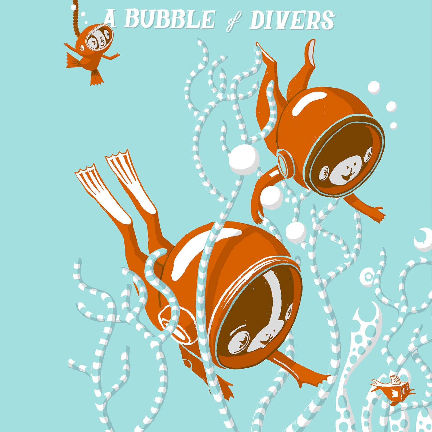 Bubble of Divers