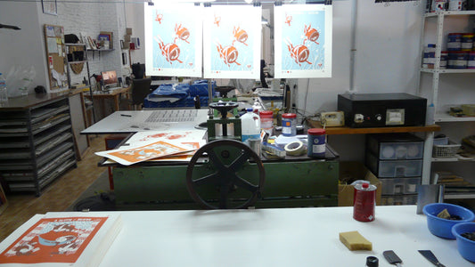 Screen printing to perfection