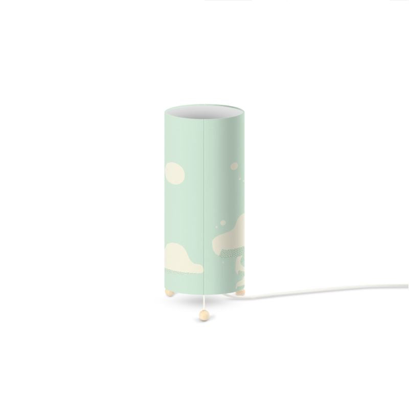 Sparkle Garden ClouDuvet Standing Lamp