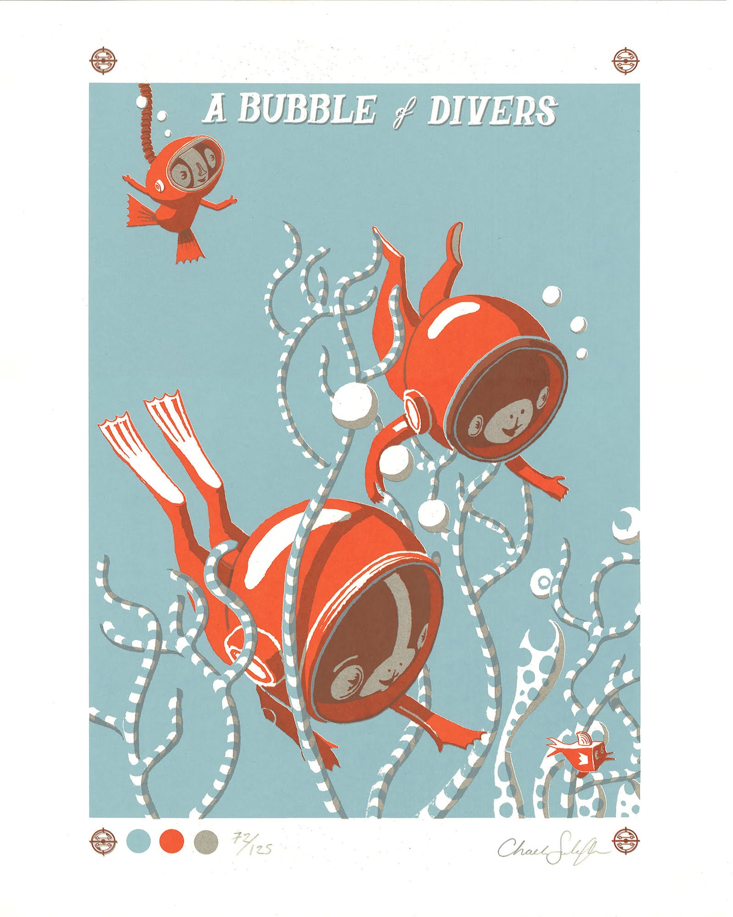 Bubble of Divers
